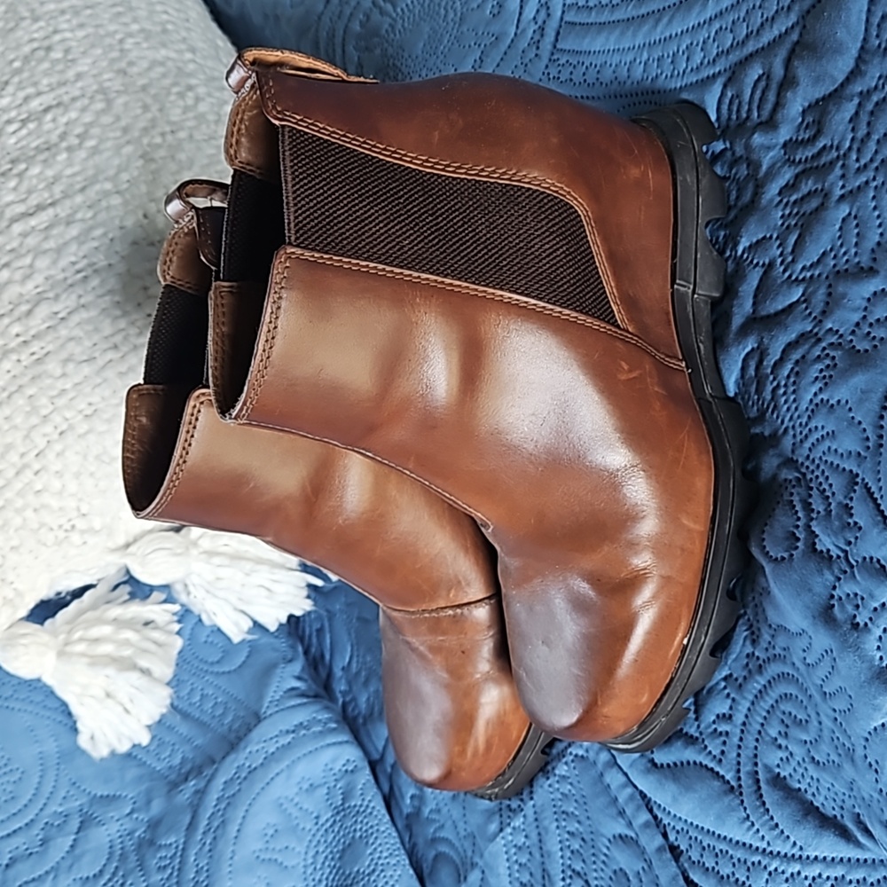 Sorel Wedges